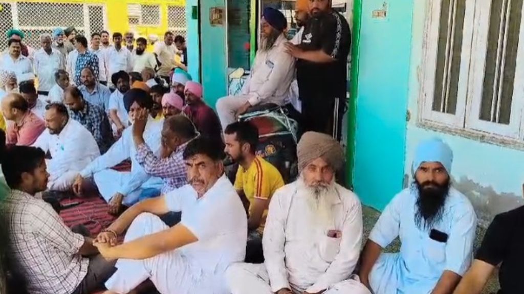 लोकसभा चुनाव से पहले आप विधायक जगसीर सिंह पर सरेआम चली गोलियां