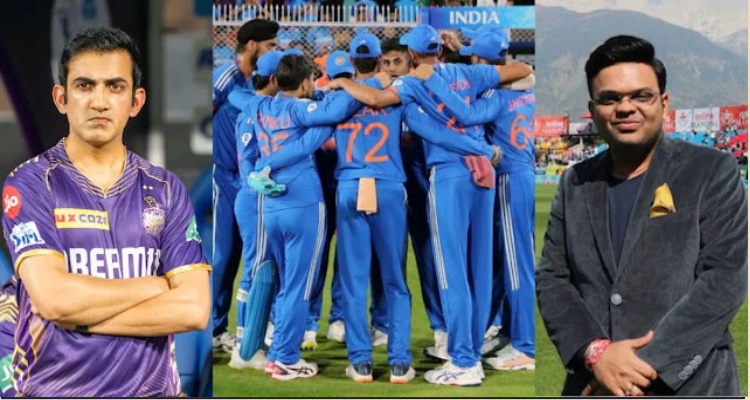 Head Coach Gautam Gambhir : गौतम गंभीर ने BCCI के सामने 