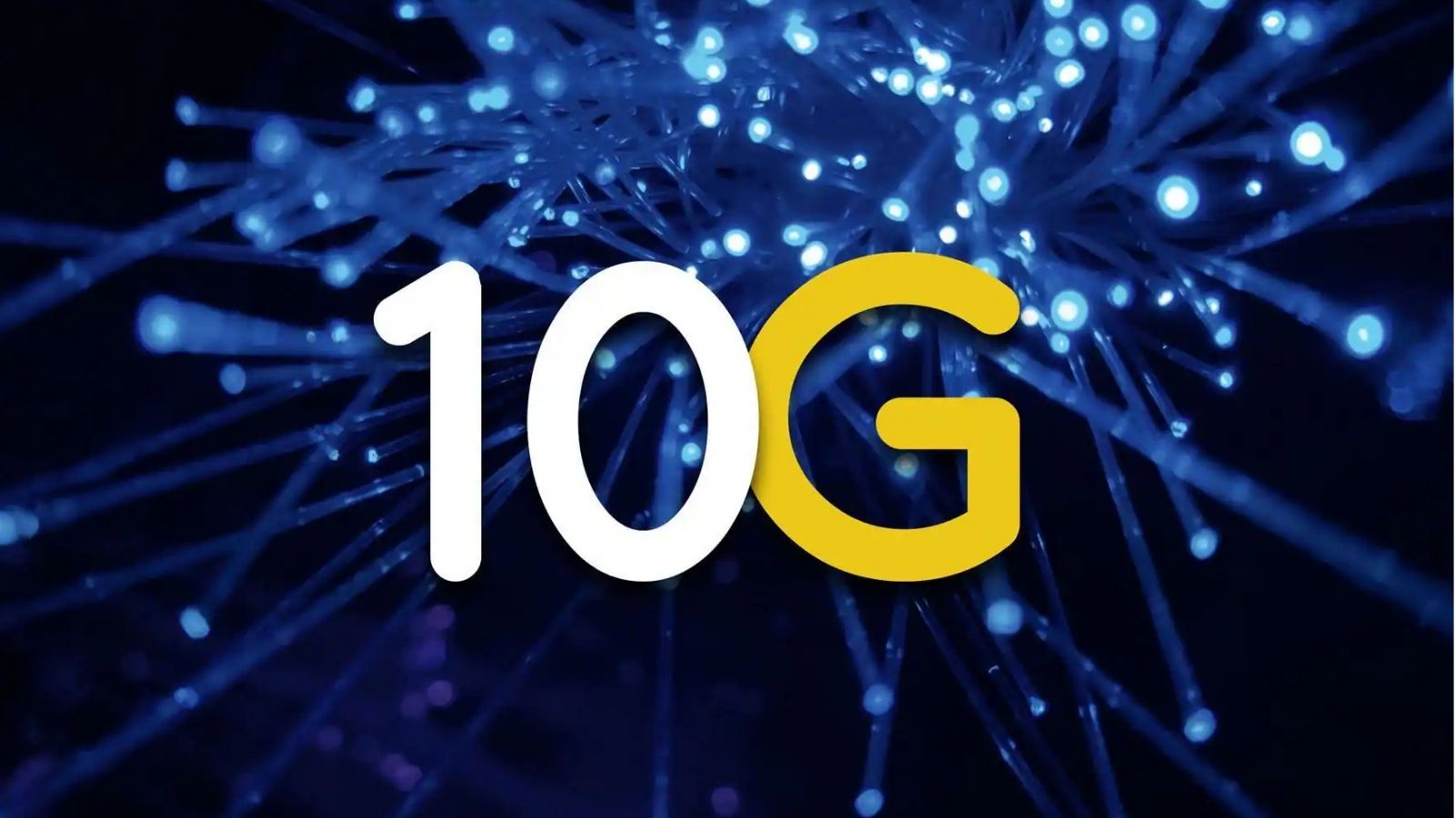 चीन ने शुरु किया 10G नेटवर्क, 
