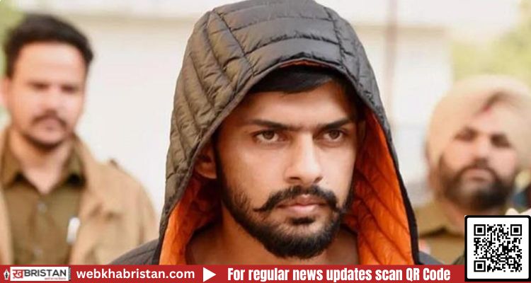 लॉरेंस बिश्नोई गैंग के 3 शार्प शूटर हथियारों के साथ गिरफ्तार