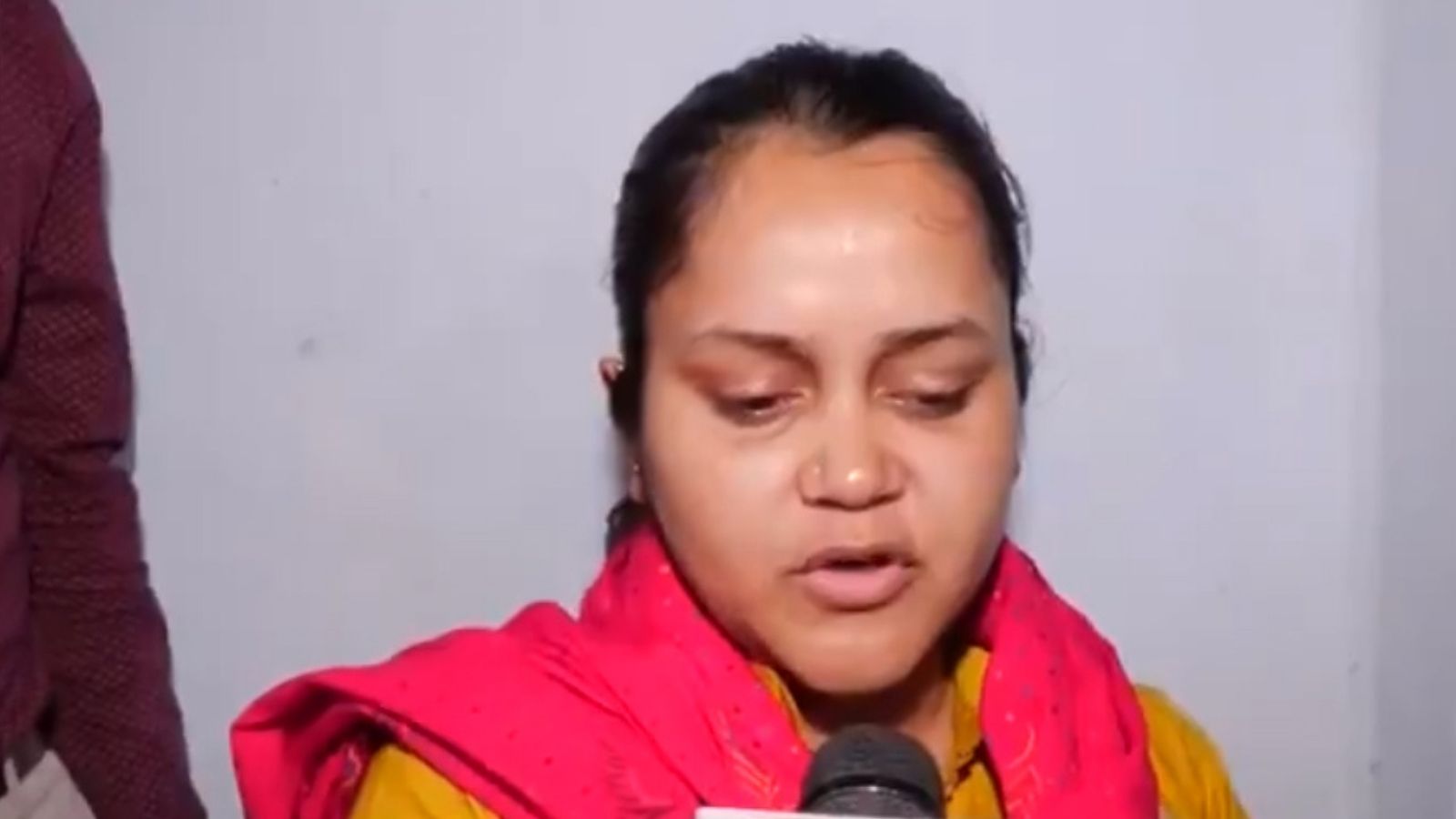 ऑपरेशन सिंदूर के बाद शहीद शुभम की पत्नी ऐशन्या ने दिया बयान, 
