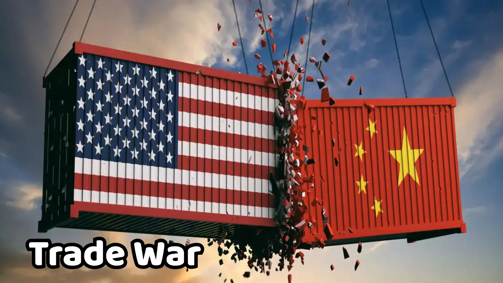 America vs China Tariff War: 