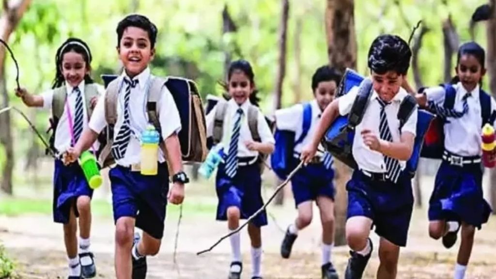  पंजाब के स्कूलों में नए सत्र की तैयारी, 
