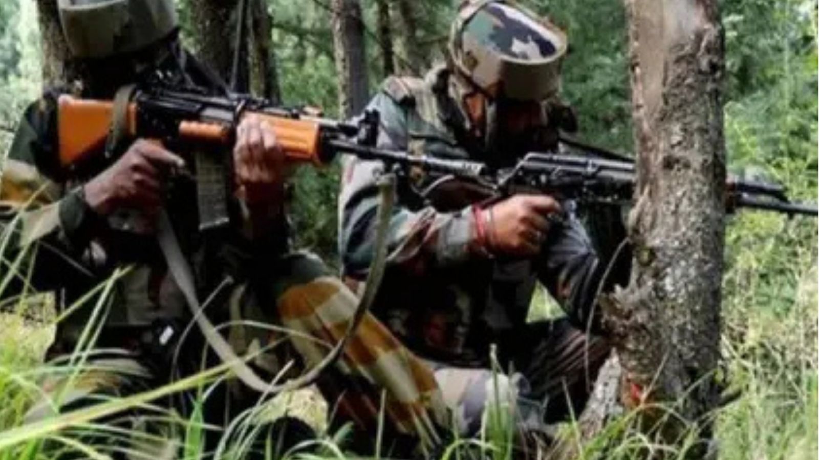 जम्मू-कश्मीर के पहलगाम में हुई फायरिंग,