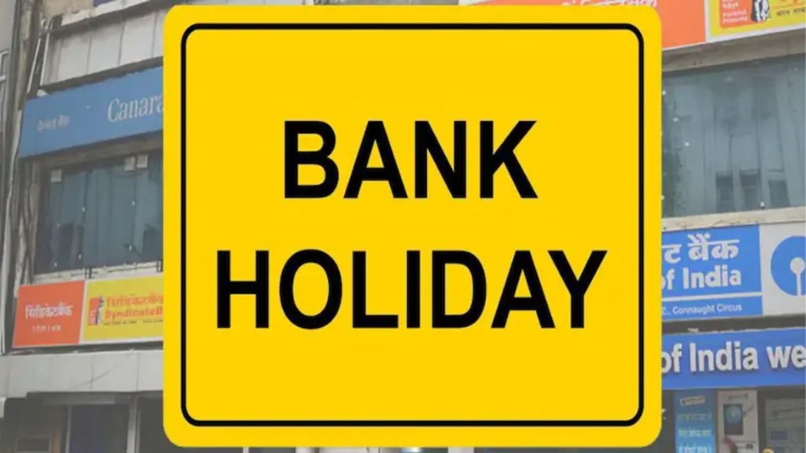 Bank Holidays : 