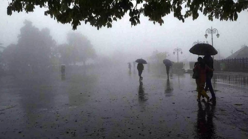 पंजाब में मौसम ने बदला रुख,