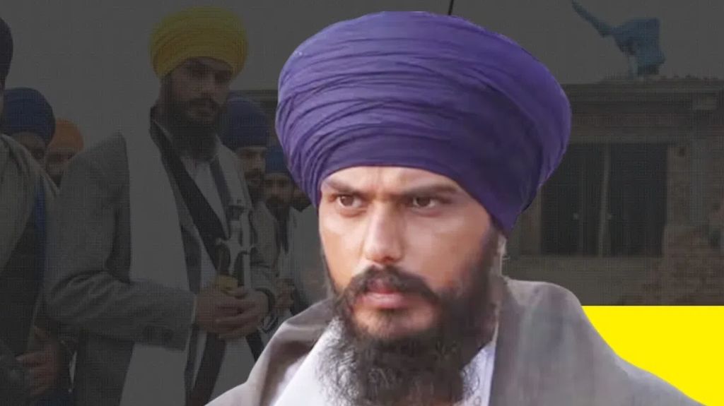 अमृतपाल की सेहत नाजुक,