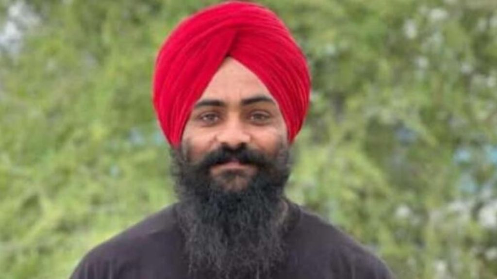 कनाडा में पंजाबी नौजवान की हादसे में मौ+त, 