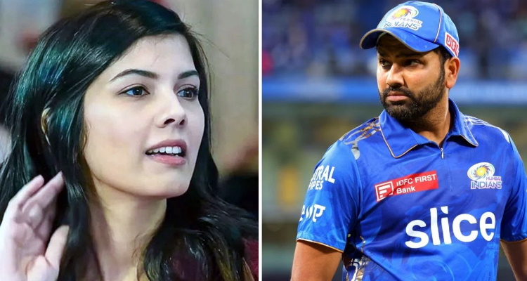 Kavya Maran-Rohit Sharma : काव्या मारन रोहित शर्मा 
