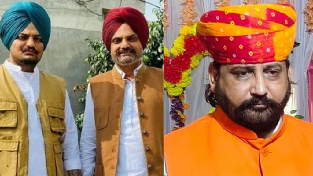 गोगामेड़ी की हत्या पर भड़के मूसेवाला के पिता,