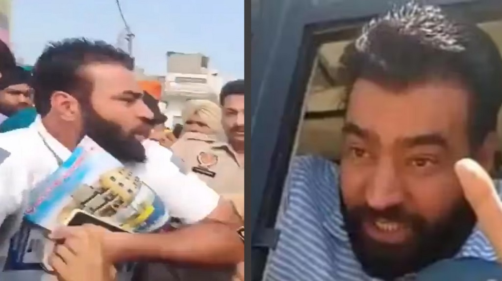 लक्खा सिधाना को पुलिस ने किया गिरफ्तार,