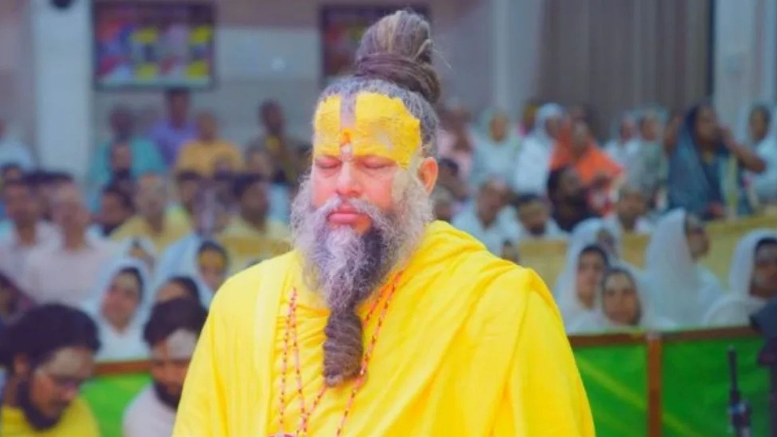 संत प्रेमानंद महाराज जी का बिगड़ा स्वास्थ्य, 
