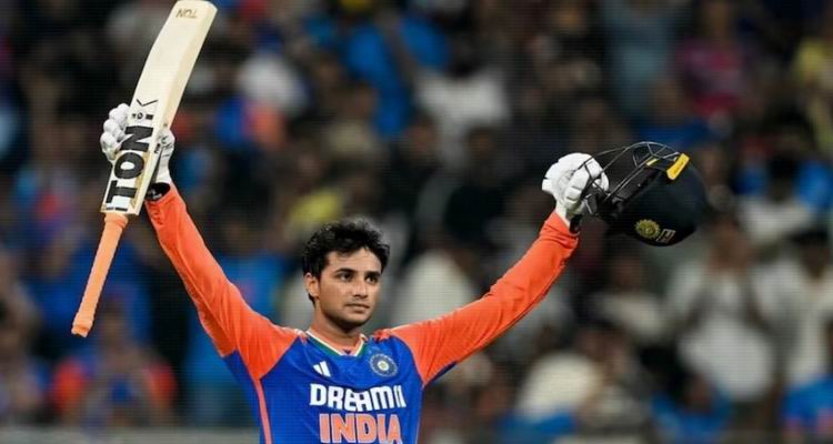 Abhishek Sharma ICC T20 Rankings : आईसीसी रैंकिंग