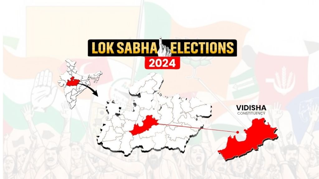 विदिशा लोकसभा सीट के आंकड़े, निर्वाचन क्षेत्र प्रोफाइल, 