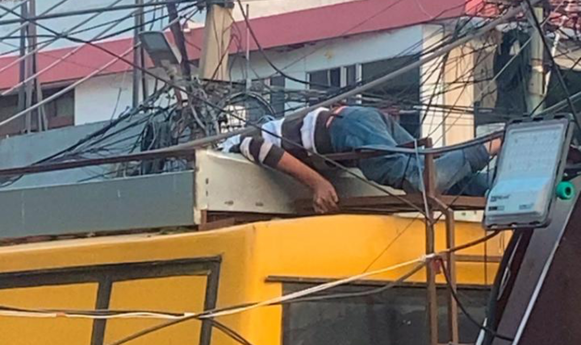 जालंधर के मॉडल मार्किट में दर्दनाक हादसा, 