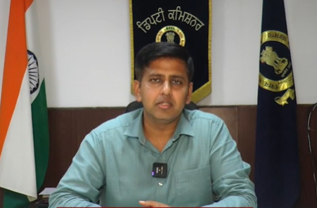 जालंधर में एक बार फिर ड्रोन दिखे,