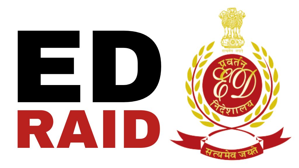 1600 करोड़ की धोखाधड़ी में पंजाब में ईडी की रेड