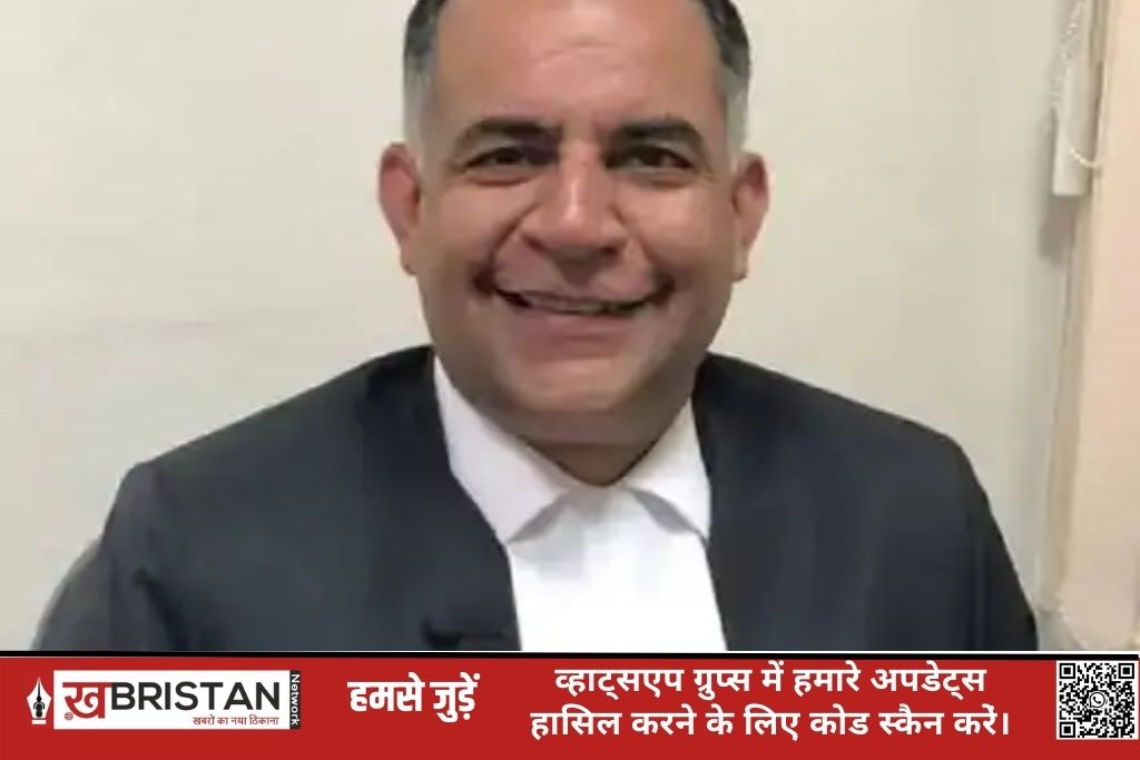 पंजाब के AG विनोद घई को बदलने की तैयारी में भगवंत मान सरकार