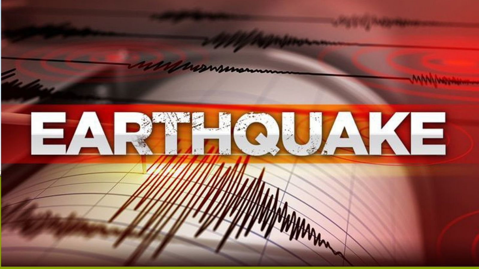 Earthquake :  