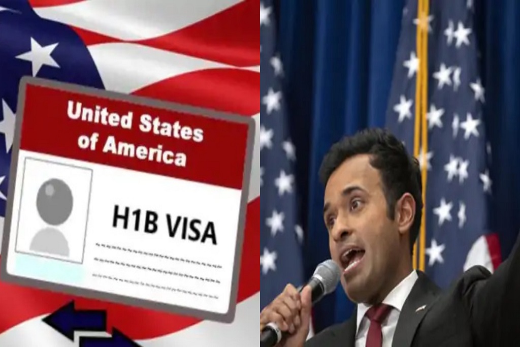 क्या है H-1B वीजा?
