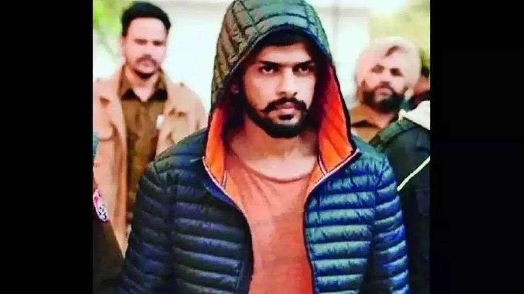 गैंगस्टर लॉरेंस बिश्नोई पर इंटरव्यू मामले में 2 FIR दर्ज