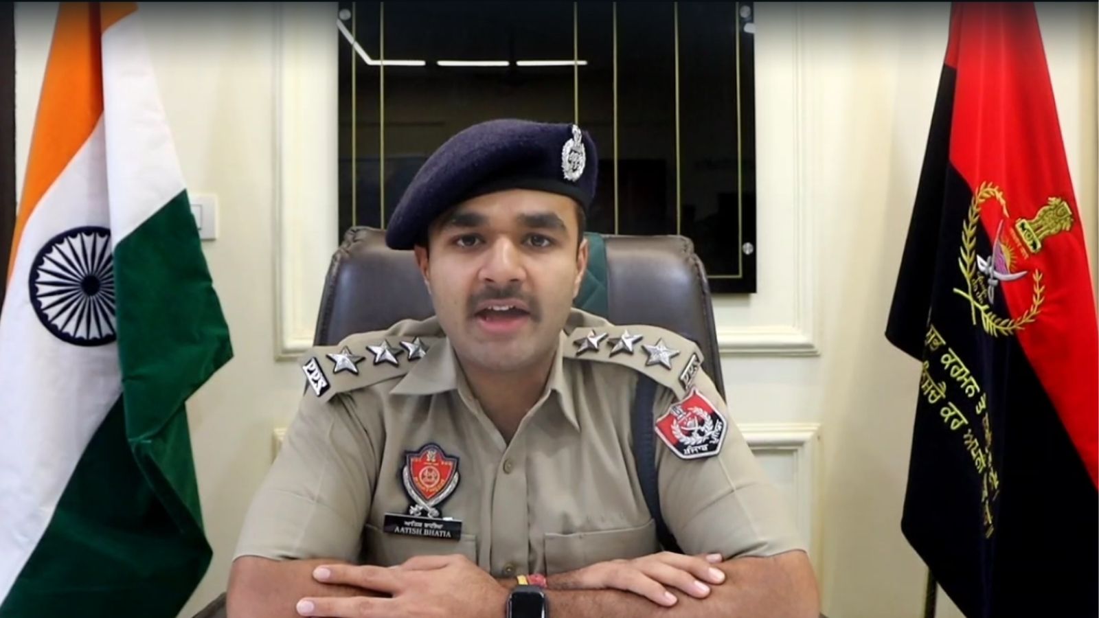 जालंधर बस्ती दानिशमंदा पर ड्रोन गिरने वाली खबर निकली फेक, 