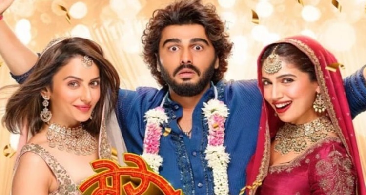 Mere Husband Ki Biwi Box Office Collection : शनिवार को 