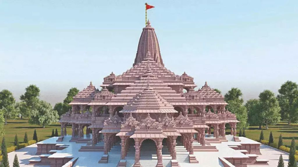 रामलला की प्राण प्रतिष्ठा 22 जनवरी को 