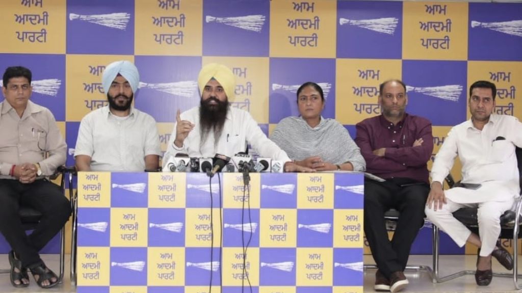 भगवंत मान पंजाब के सबसे पारदर्शी CM,