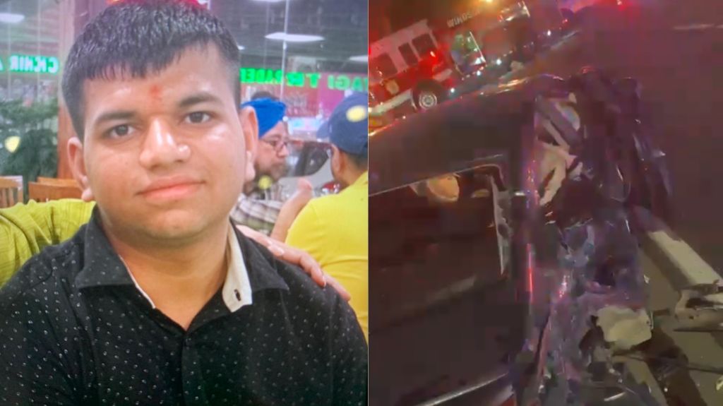 जालंधर के 20 साल के युवक की Canada में रोड एक्सीडेंट में मौत