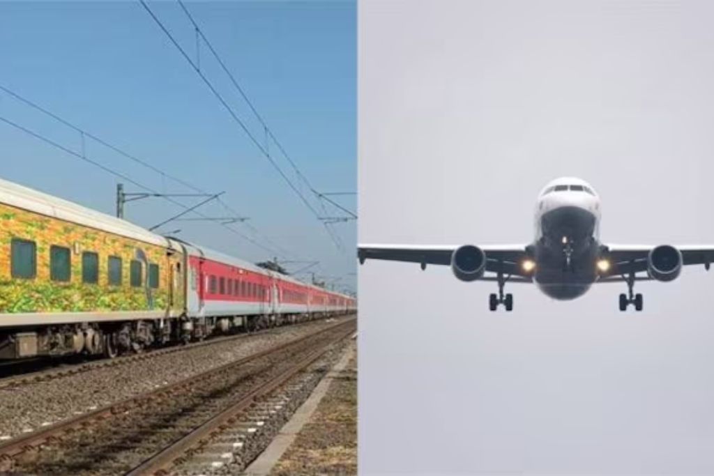  खराब मौसम और बारिश के कारण 12 उड़ानें कैंसिल, 