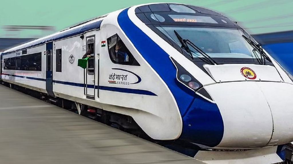 पंजाब में चलेगी वंदे भारत ट्रेन, 