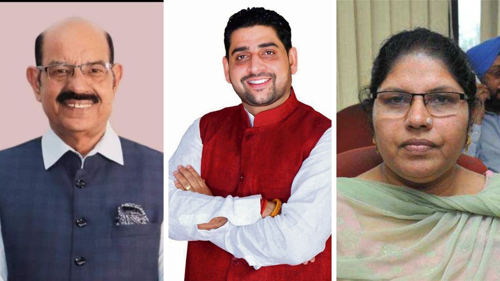 JALANDHAR WEST BY-ELECTION: मोहिंदर भगत हो सकते हैं आप प्रत्याशी, कांग्रेस से सुरिंदर कौर का नाम लगभग तय