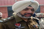 ड्रग केस में फंसे बर्खास्त AIG राजजीत को 