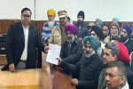 अवैध माइनिंग को बंद करवाने के लिए विधायक परगट सिंह ने डीसी को दिया मांग पत्र, 