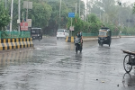 जालंधर में झमाझम बारिश से मौसम सुहावना, 