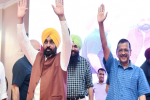 पंजाब में सीएम मान ने शुरु की नशा मुक्ति यात्रा, 