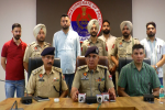 जालंधर पुलिस ने फतेह गैंग के 2 सदस्यों को किया गिरफ्तार, 