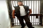 गैंगस्टर न्यूटॉन को गोइंदवाल जेल से प्रोडक्शन वारंट पर लाई पुलिस,