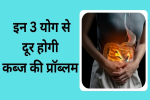 ये तीन मुद्राएं दूर कर सकती हैं 