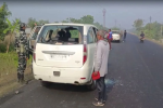बंगाल में ED की टीम पर हमला, 