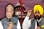 पंजाब सरकार और गवर्नर के विवाद के बीच सुप्रीम कोर्ट में सुनवाई