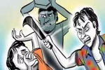 कार का टायर बदल रहे हेड कांस्टेबल के सिर पर हमला, 
