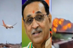 अहमदाबाद प्लेन क्रैश में गुजरात के पूर्व सीएम विजय रुपाणी का निधन, 