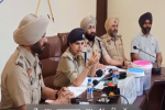 कपूरथला पुलिस ने गैंगस्टर लखबीर लंडा के 12 साथियों को किया अरेस्ट, 