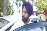 जेल में बंद सुखपाल खैहरा से मिलने पहुंचे राजा वड़िंग, 