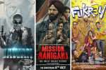 जवान की कमाई अब भी जारी , मिशन रानीगंज ने कमाए 14.13 करोड़ रुपए  ; 