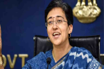 दिल्ली सीएम अरविंद केजरीवाल के बाद मंत्री आतिशी को क्राइम ब्रांच का नोटिस