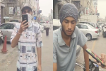 जालंधर के मेन चौक पर नाके पर पकड़े जाने पर नौजवानों का हंगामा, 
