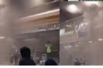  Lahore Airport Fire: 